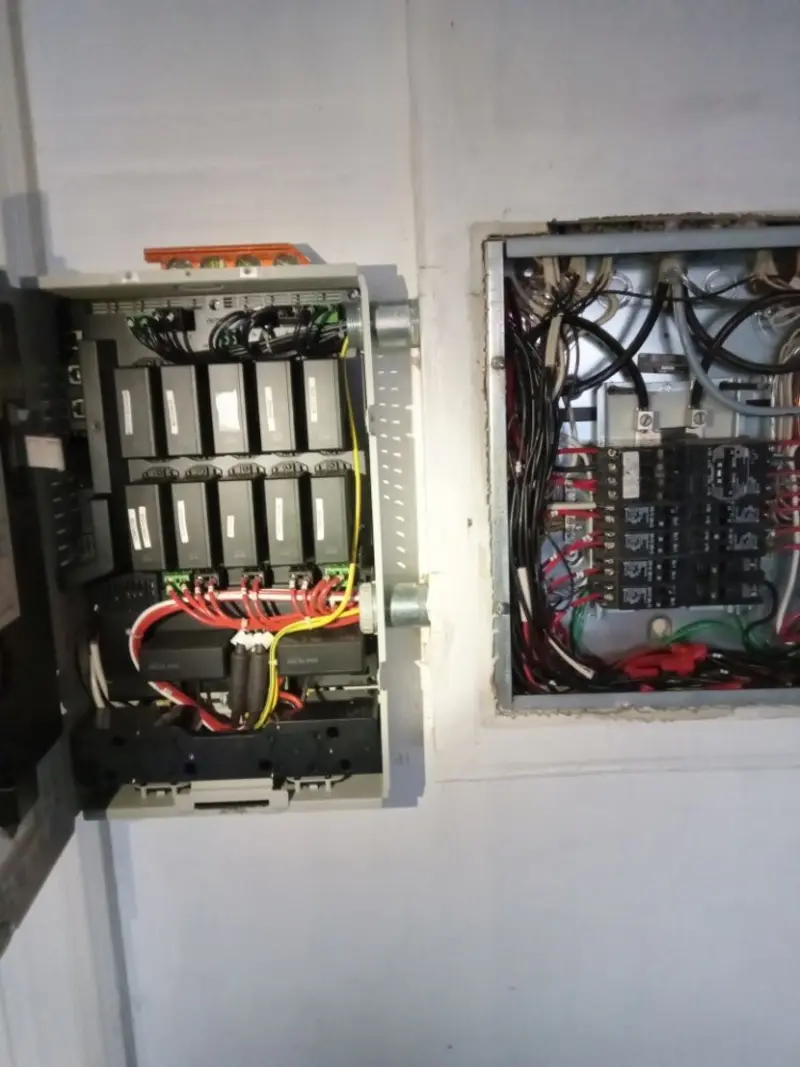 Electrical panel upgrade completed for Electrical Troubleshooting in Colorado City